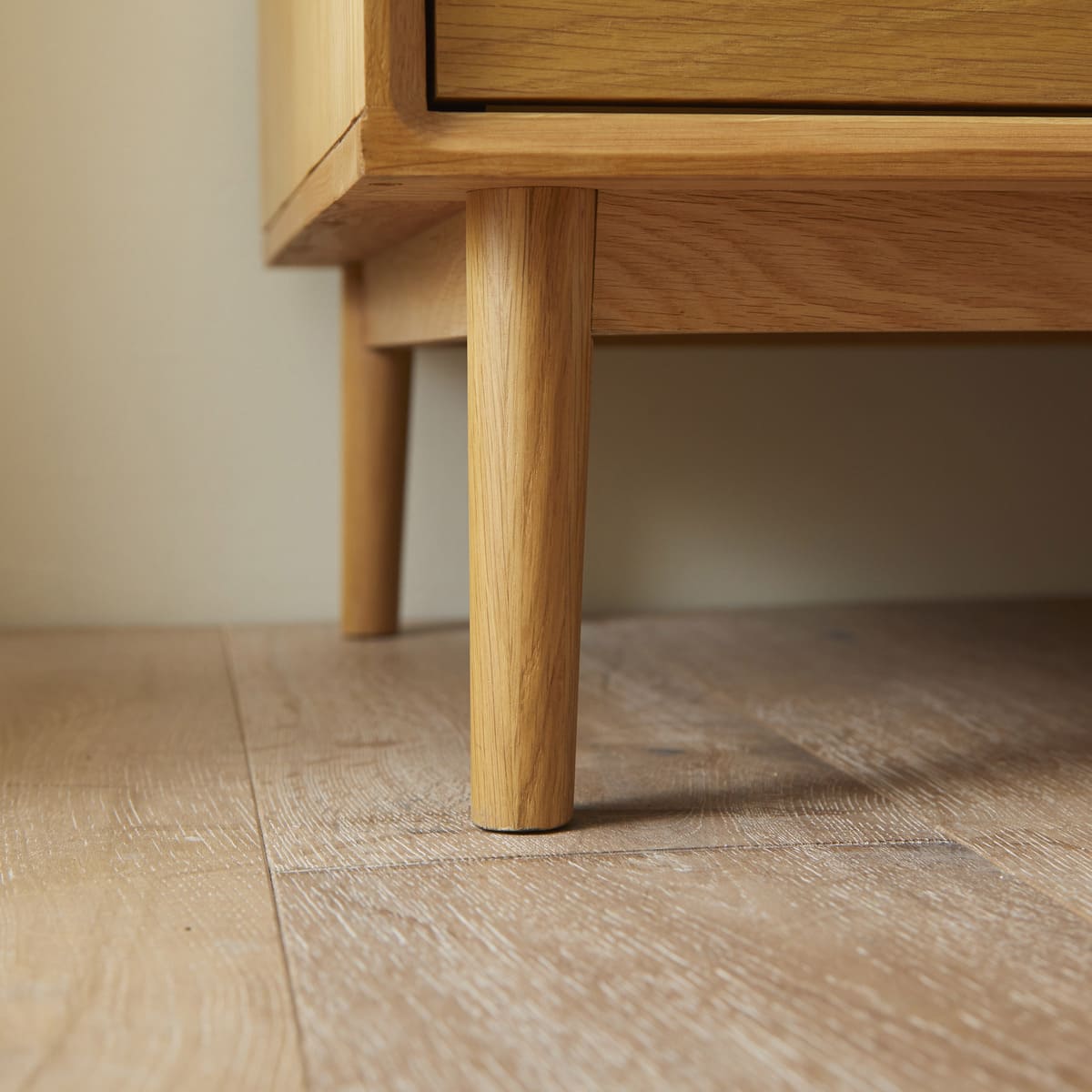 Wright Oak Wardrobe