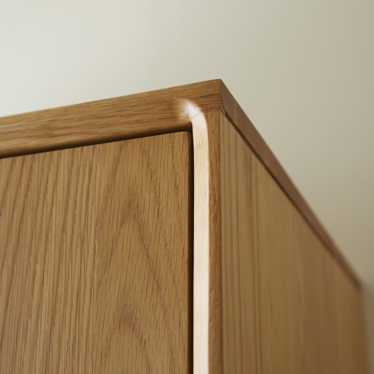 Wright Oak Wardrobe