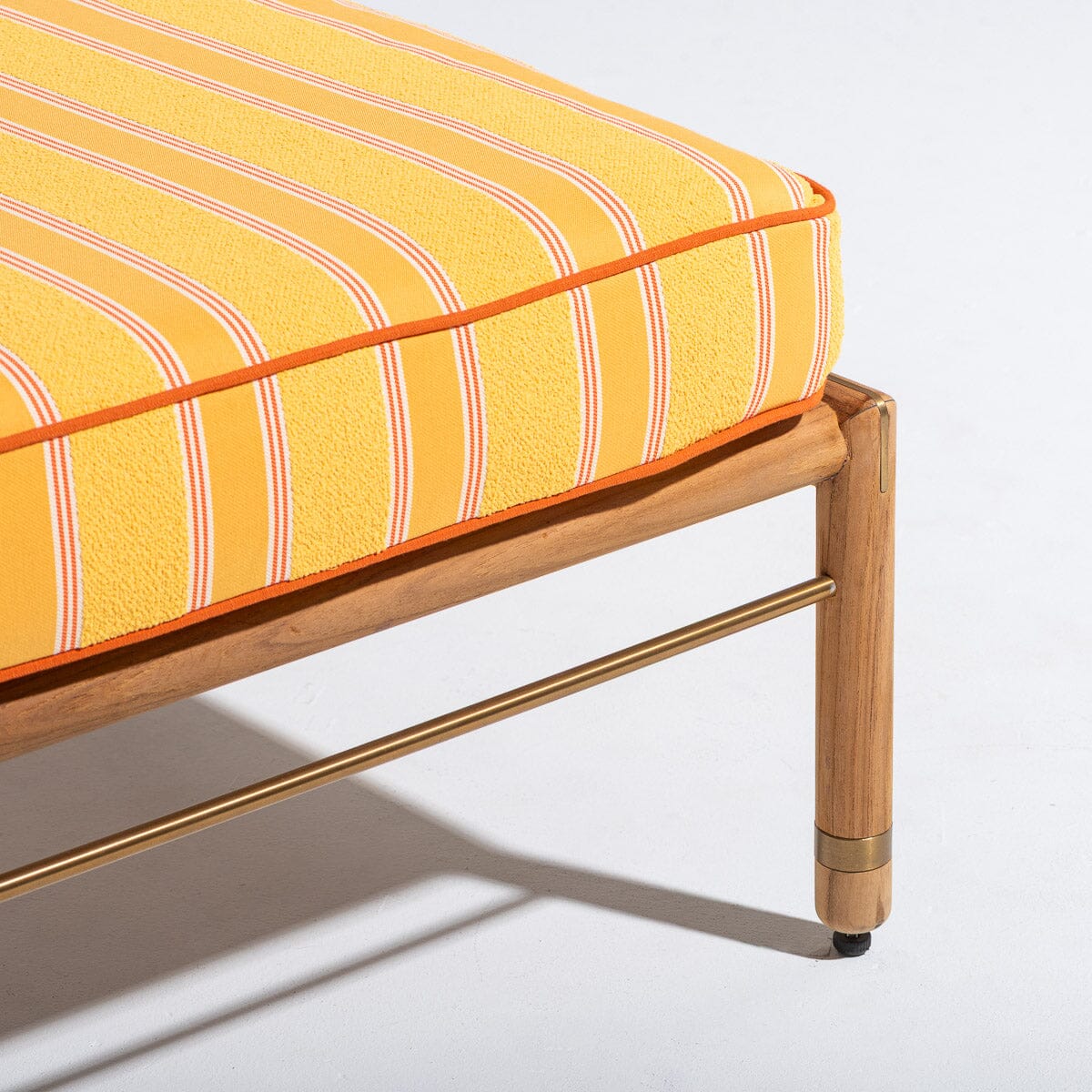 The WES Sun Lounger