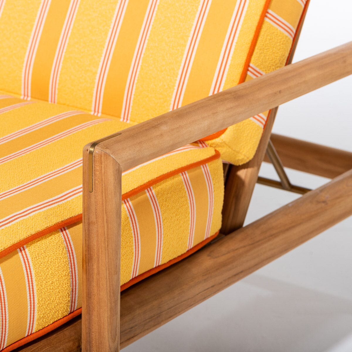 The WES Sun Lounger