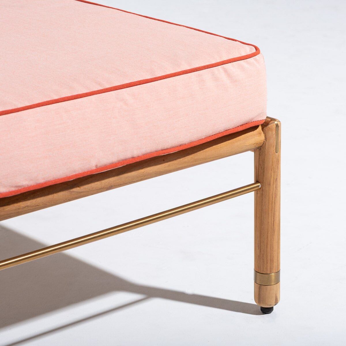 The WES Sun Lounger