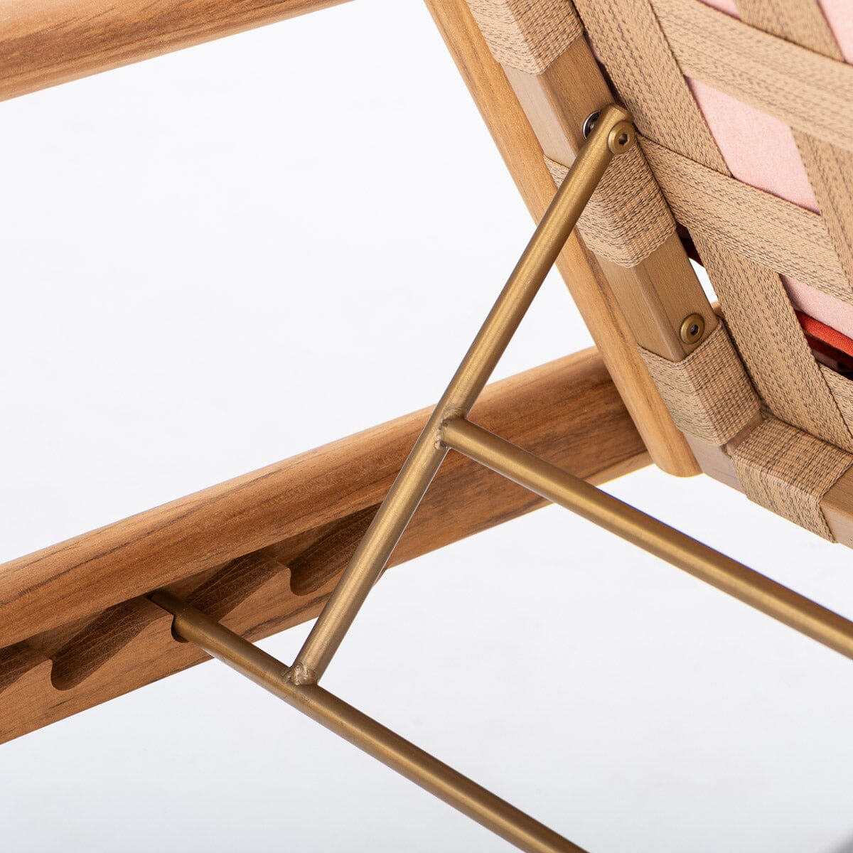 The WES Sun Lounger