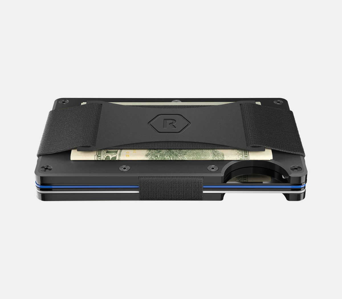 Ridge Wallet - New Orleans Saints