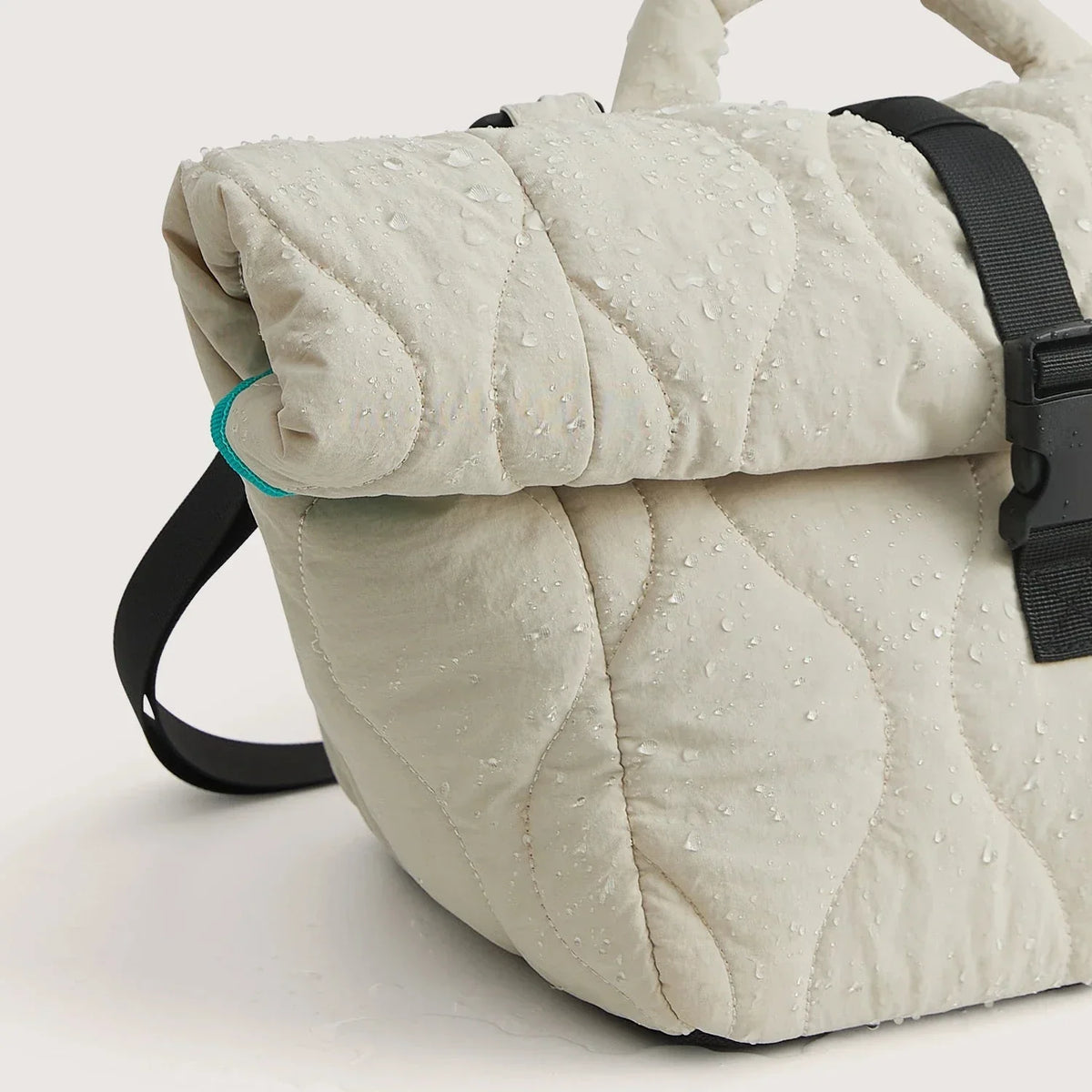 (FREE GIFT) Paz Roll Top Lunch Bag