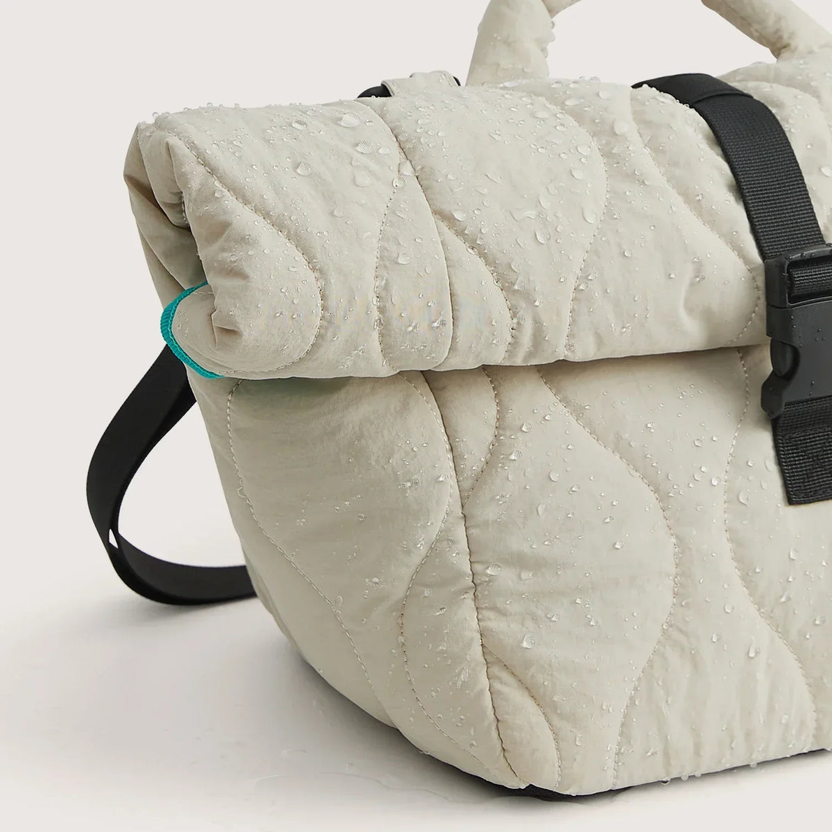 Paz Roll Top Lunch Bag