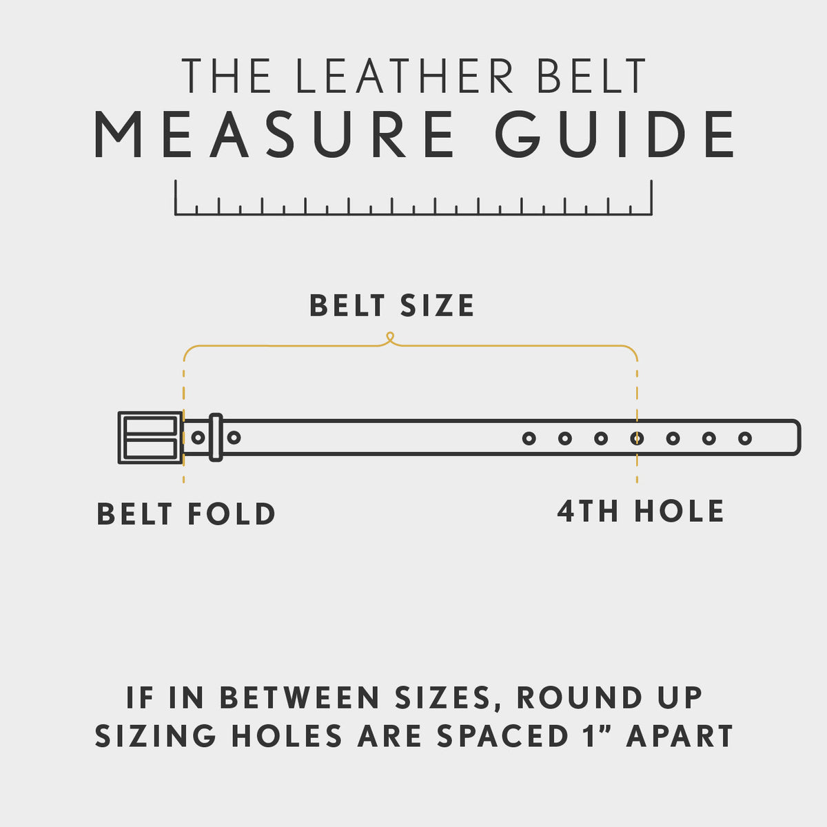 Women's Savannah Leather Belt