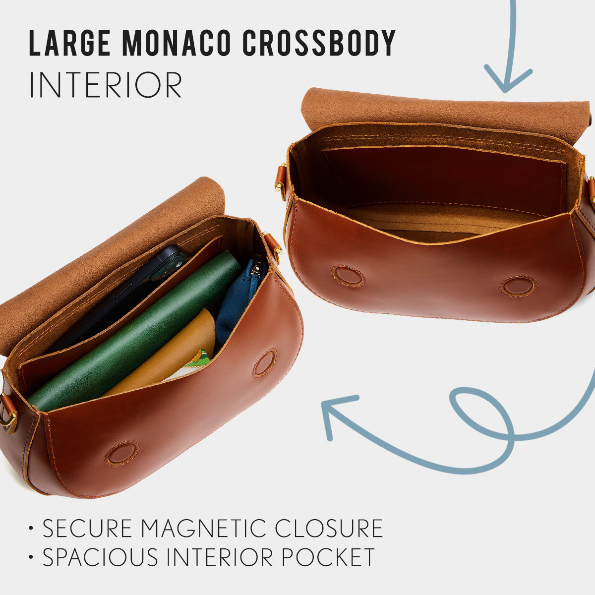 Monaco Crossbody