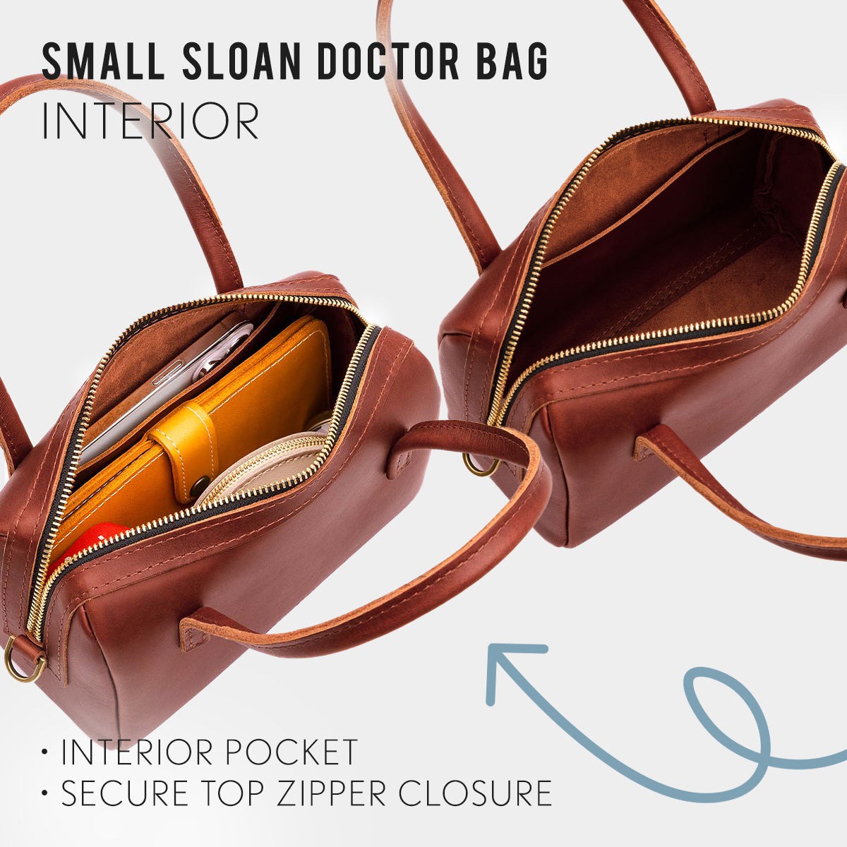 'Almost Perfect' Sloan Doctor Bag