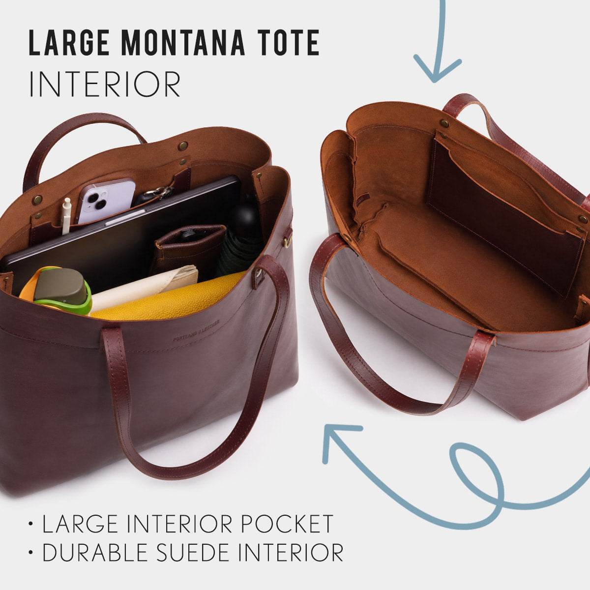 'Almost Perfect' Montana Tote