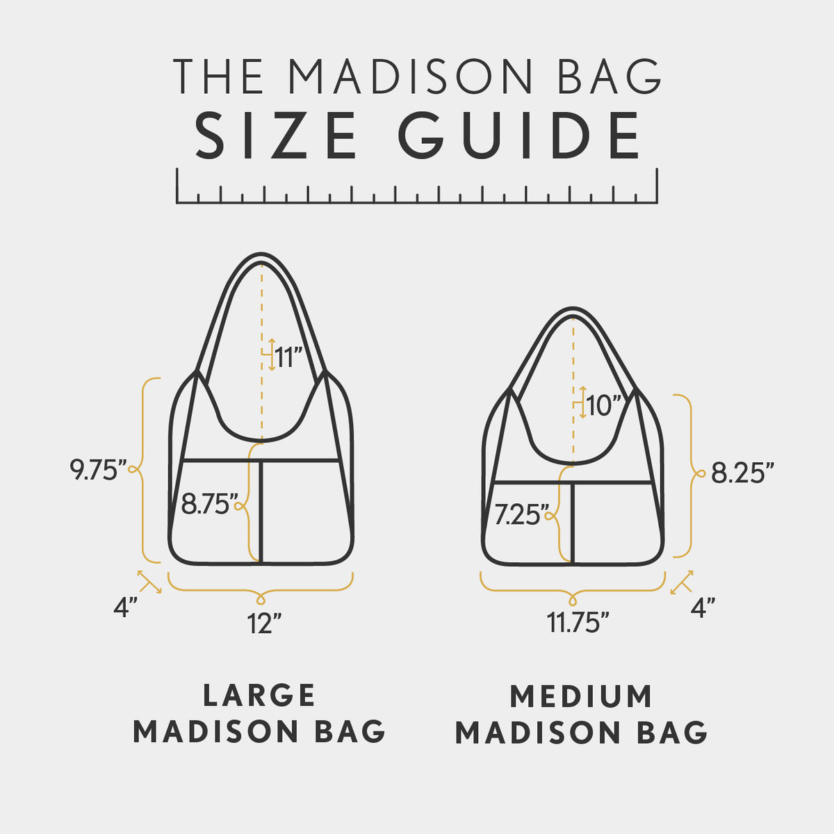 Madison Shoulder Bag