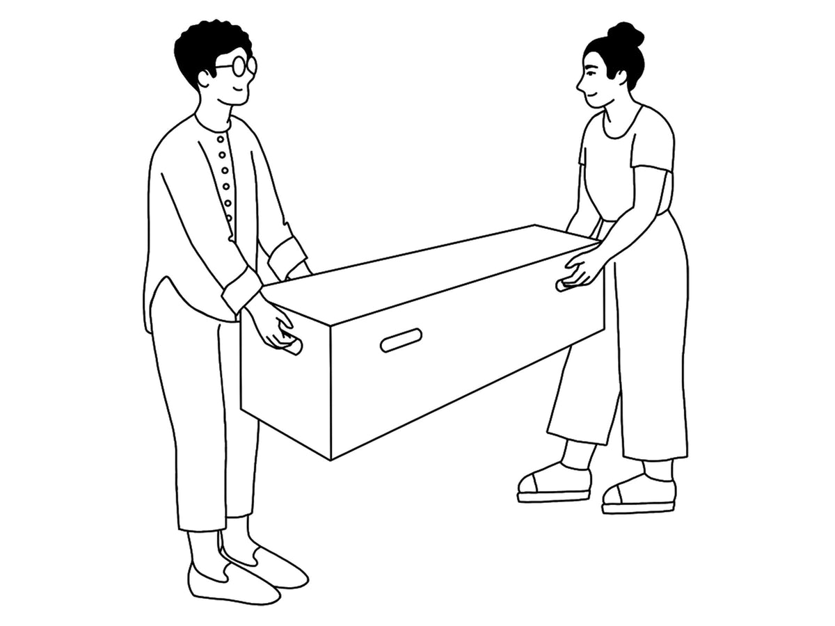 Load Up Mattress Removal