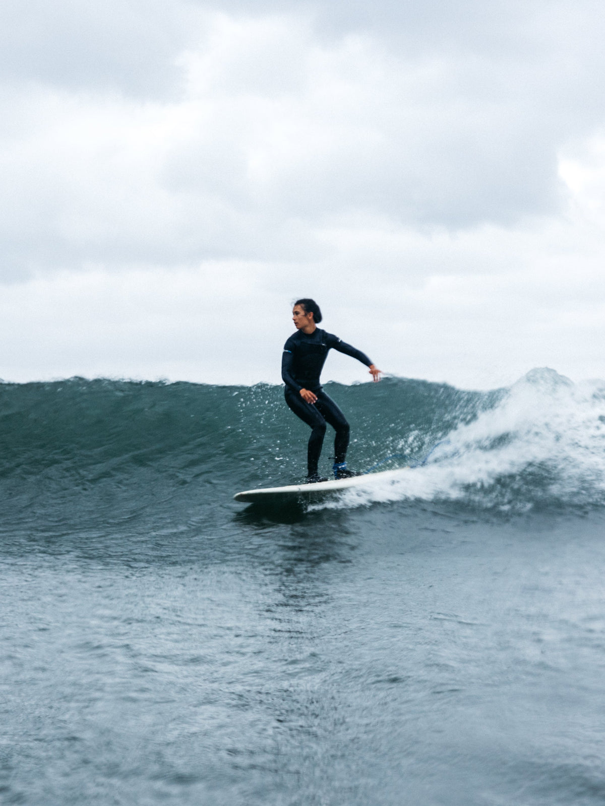 Women's Nieuwland 4.5/3.5mm Yulex® Chest Zip Wetsuit