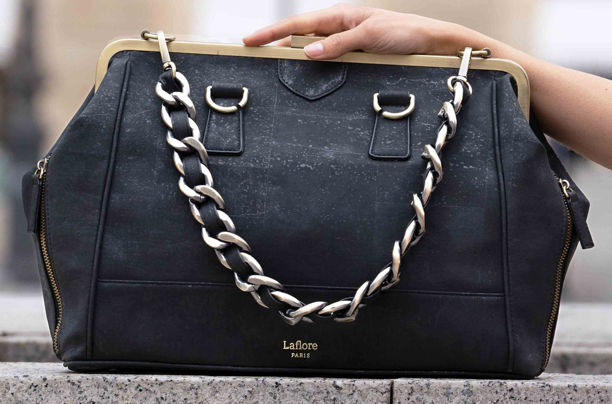 Woven Chain Strap
