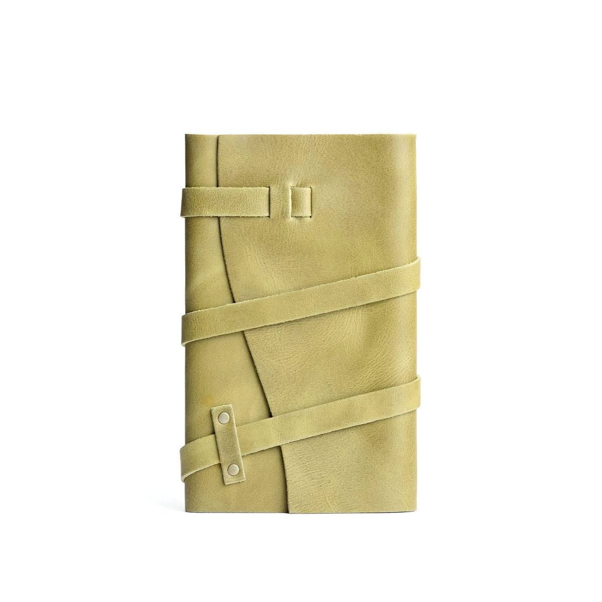 Leather Wrap Journal