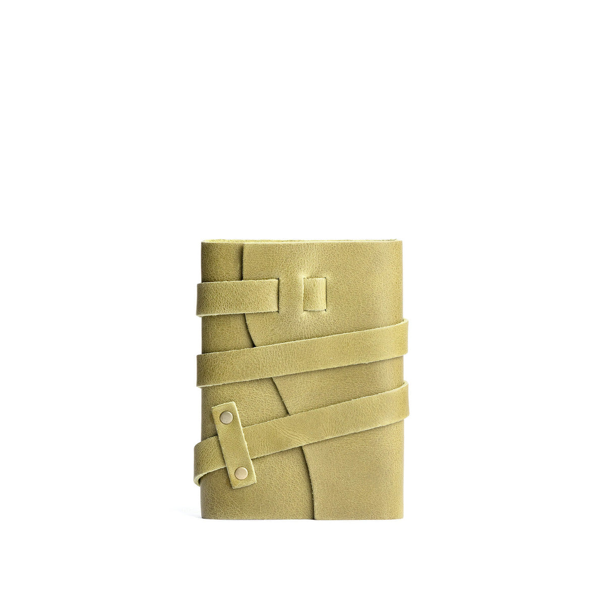 Leather Wrap Journal