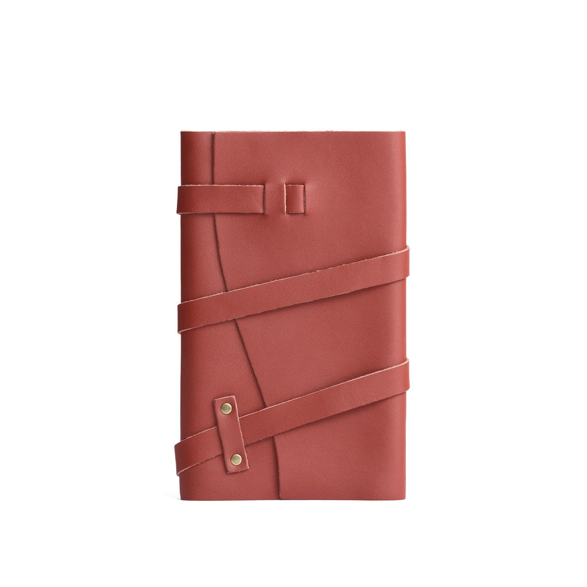Leather Wrap Journal