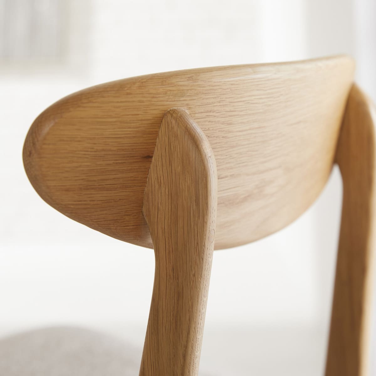 Wright Oak Dining Chair (Set of 2)