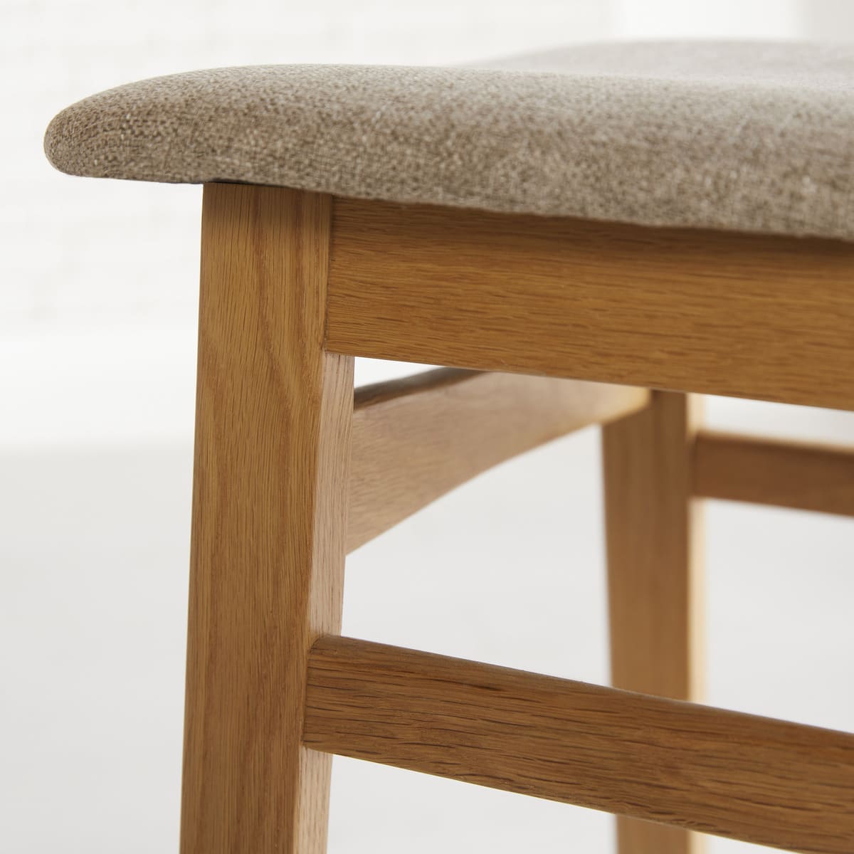 Wright Oak Dining Chair (Set of 2)
