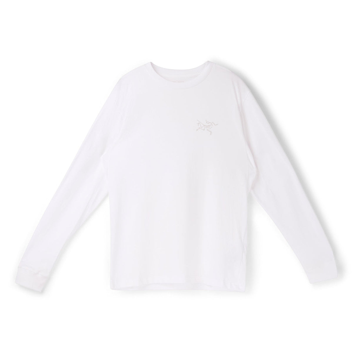 Arc'teryx Kragg SL Cotton LS M (White Light)