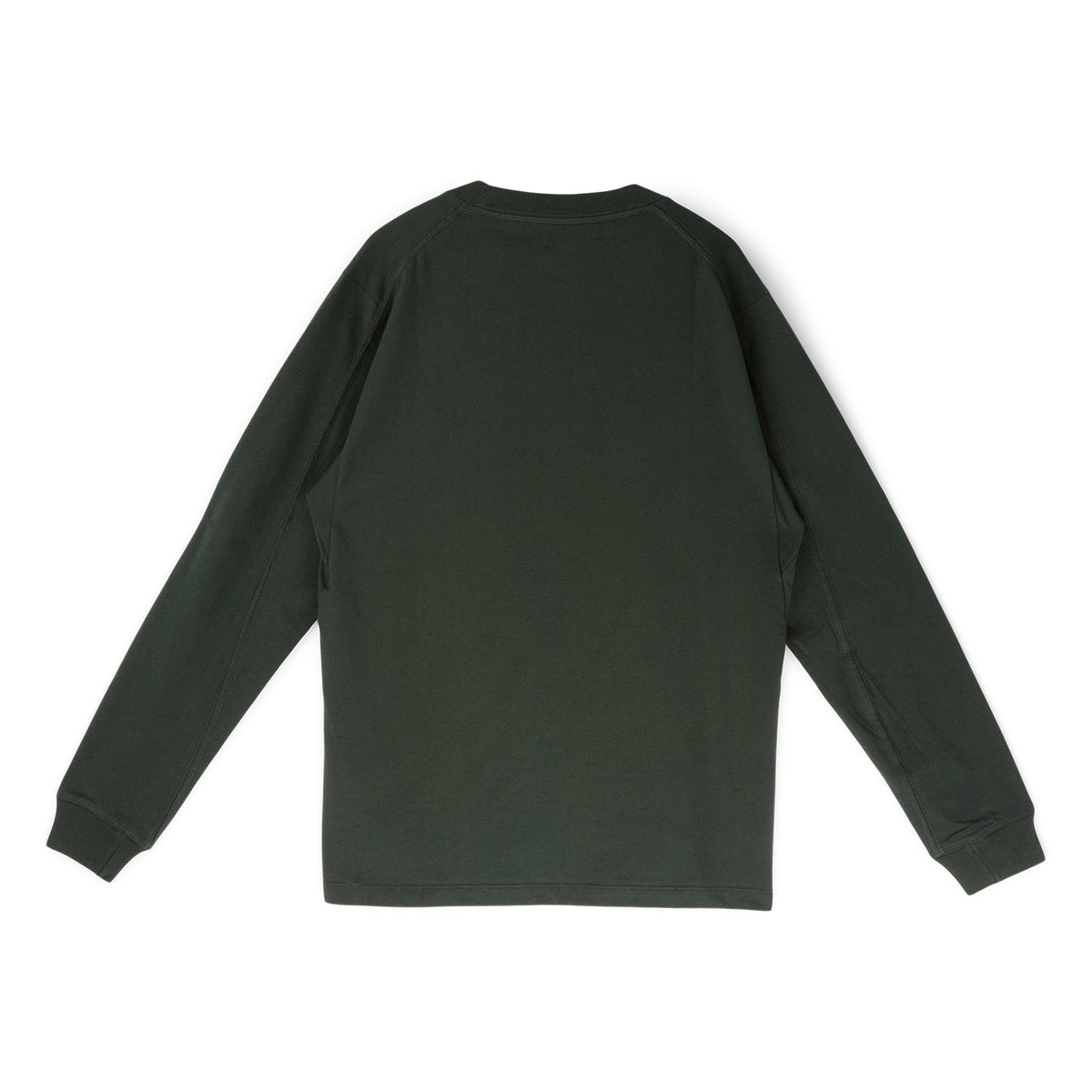 Arc'teryx Kragg Cotton LS M (Dark Jade)