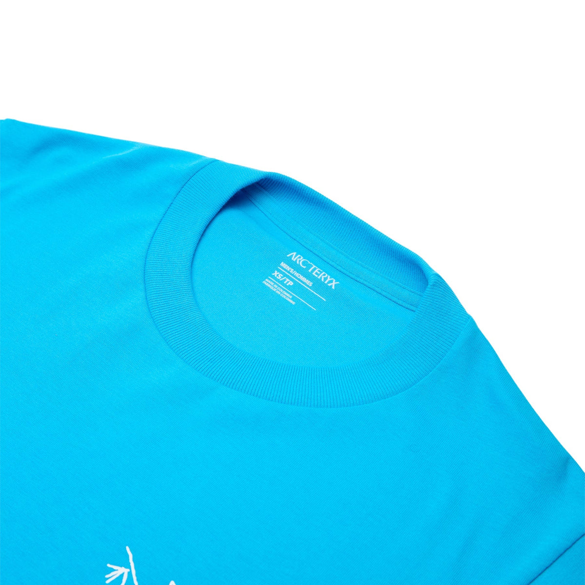 Arc'teryx Kragg Cotton LS M (Aquaculture)