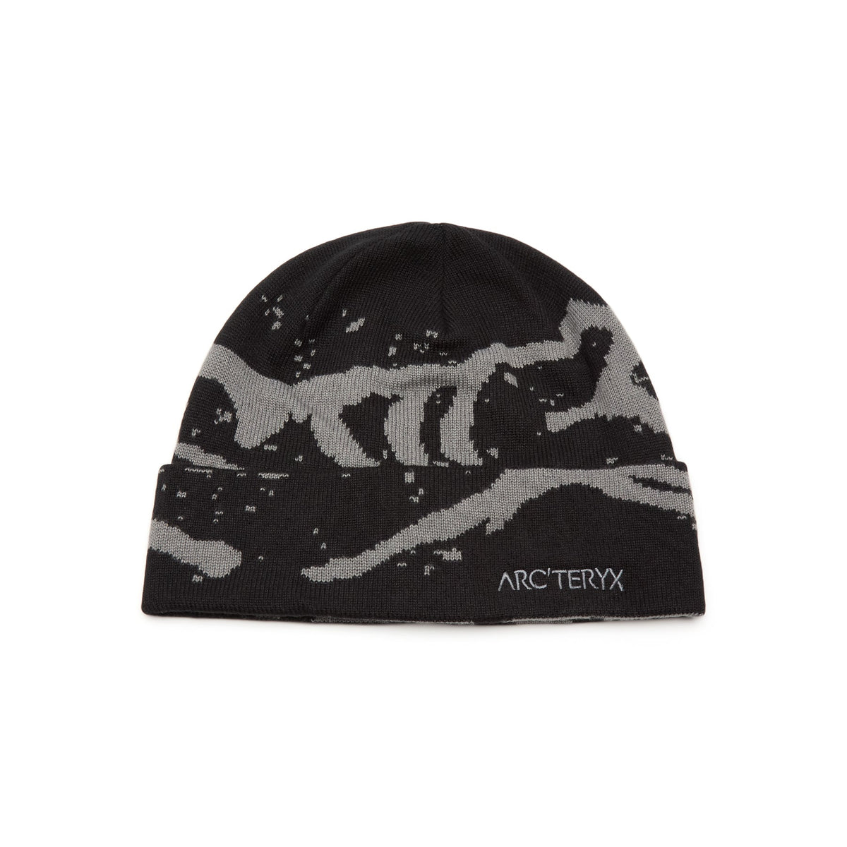 Arc'teryx Grotto Toque (Black/Void)