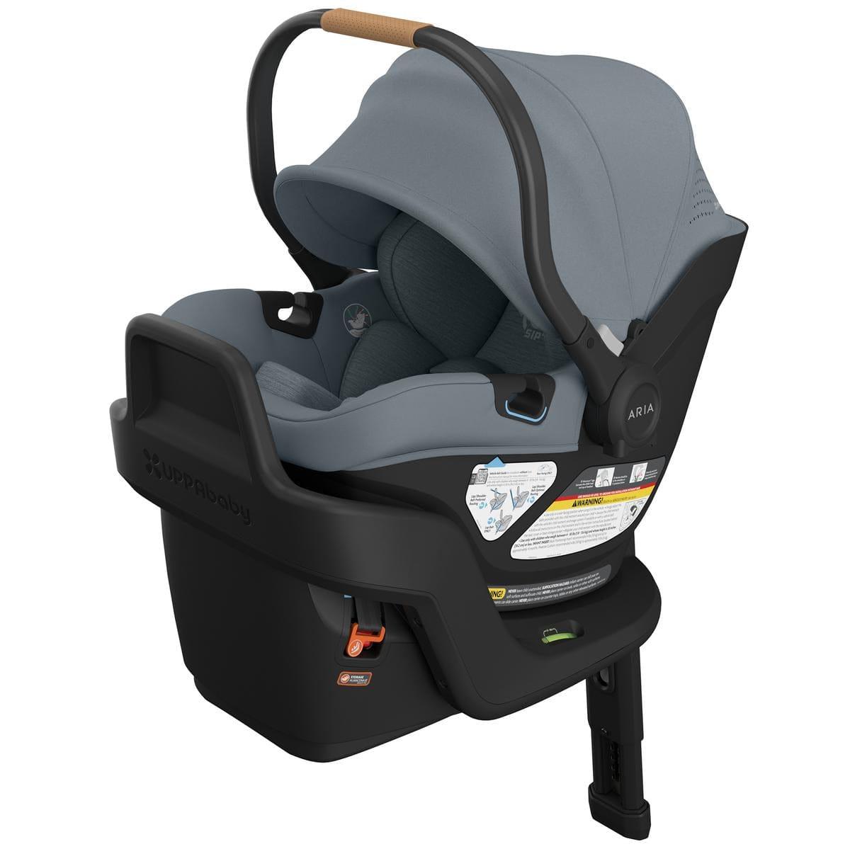 UPPAbaby OPEN BOX Aria V2 Lightweight Infant Car Seat - Callum /