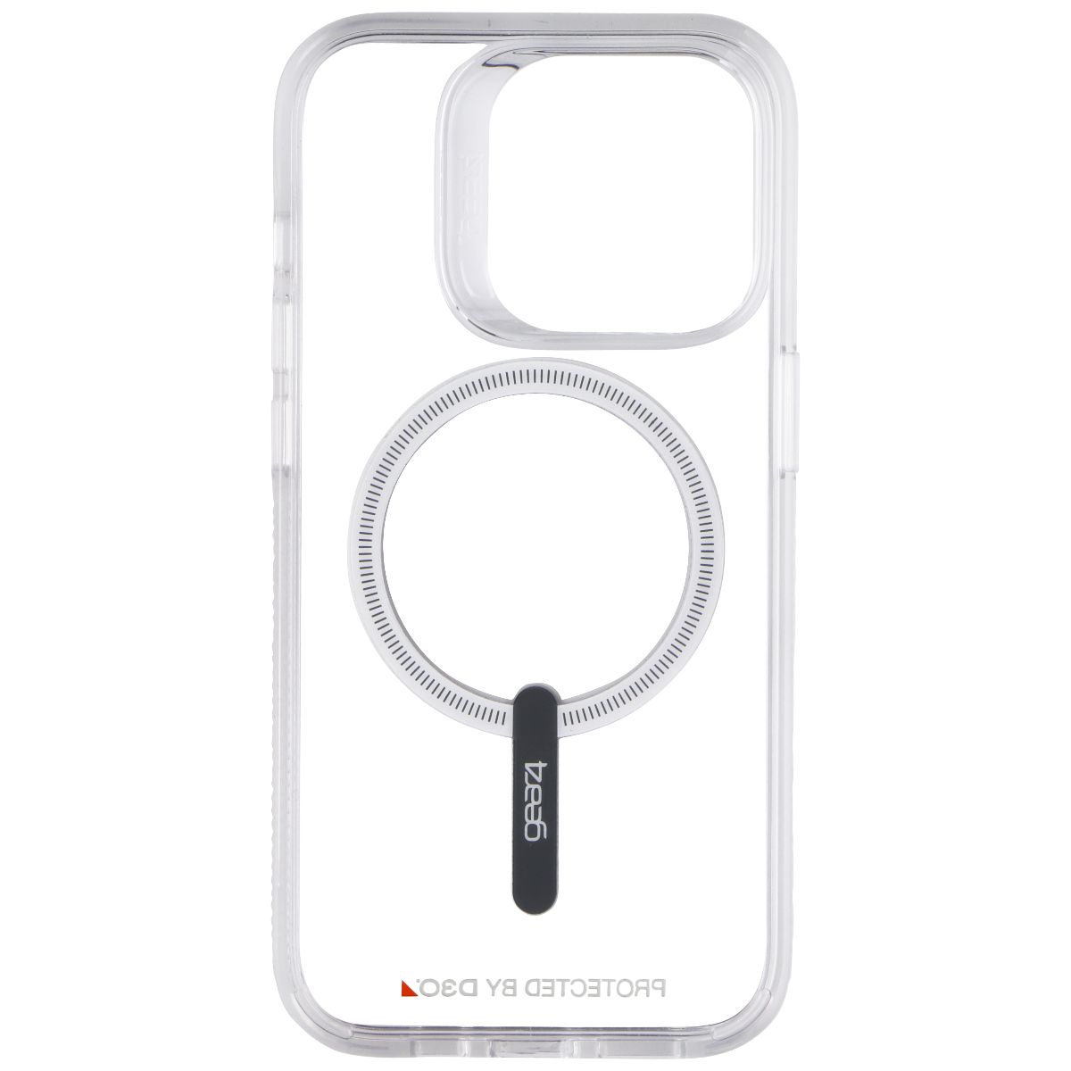 ZAGG Gear4 Crystal Palace Case with MagSafe for Apple iPhone 14 Pro - Clear - New
