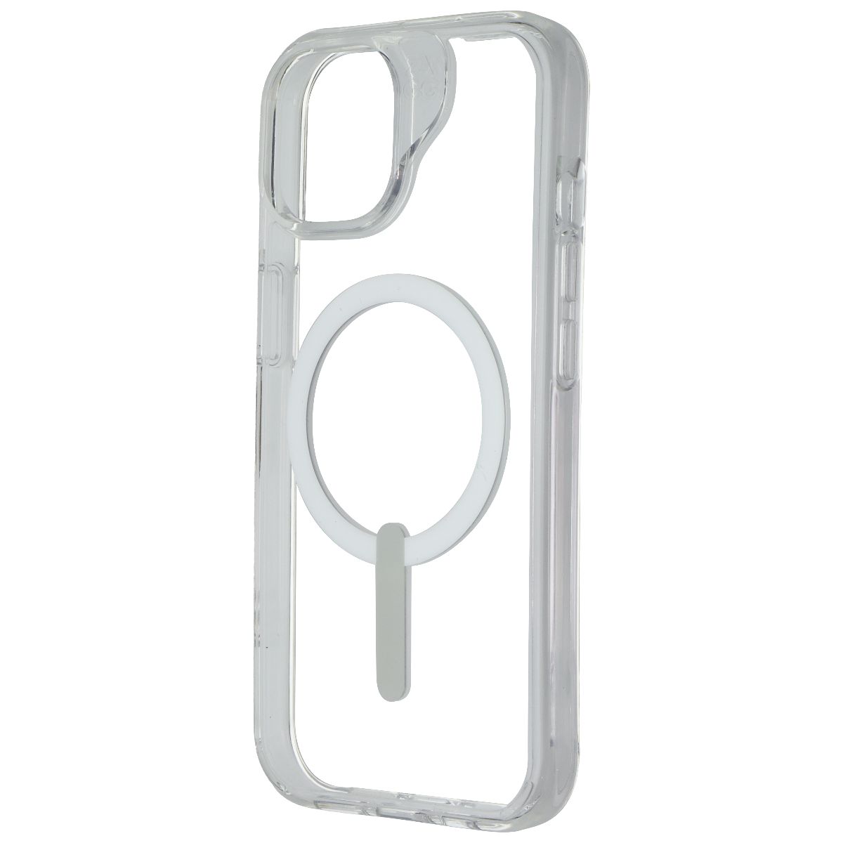 Zagg Crystal Palace Snap Case with MagSafe for Apple iPhone 15 - Clear/White - New