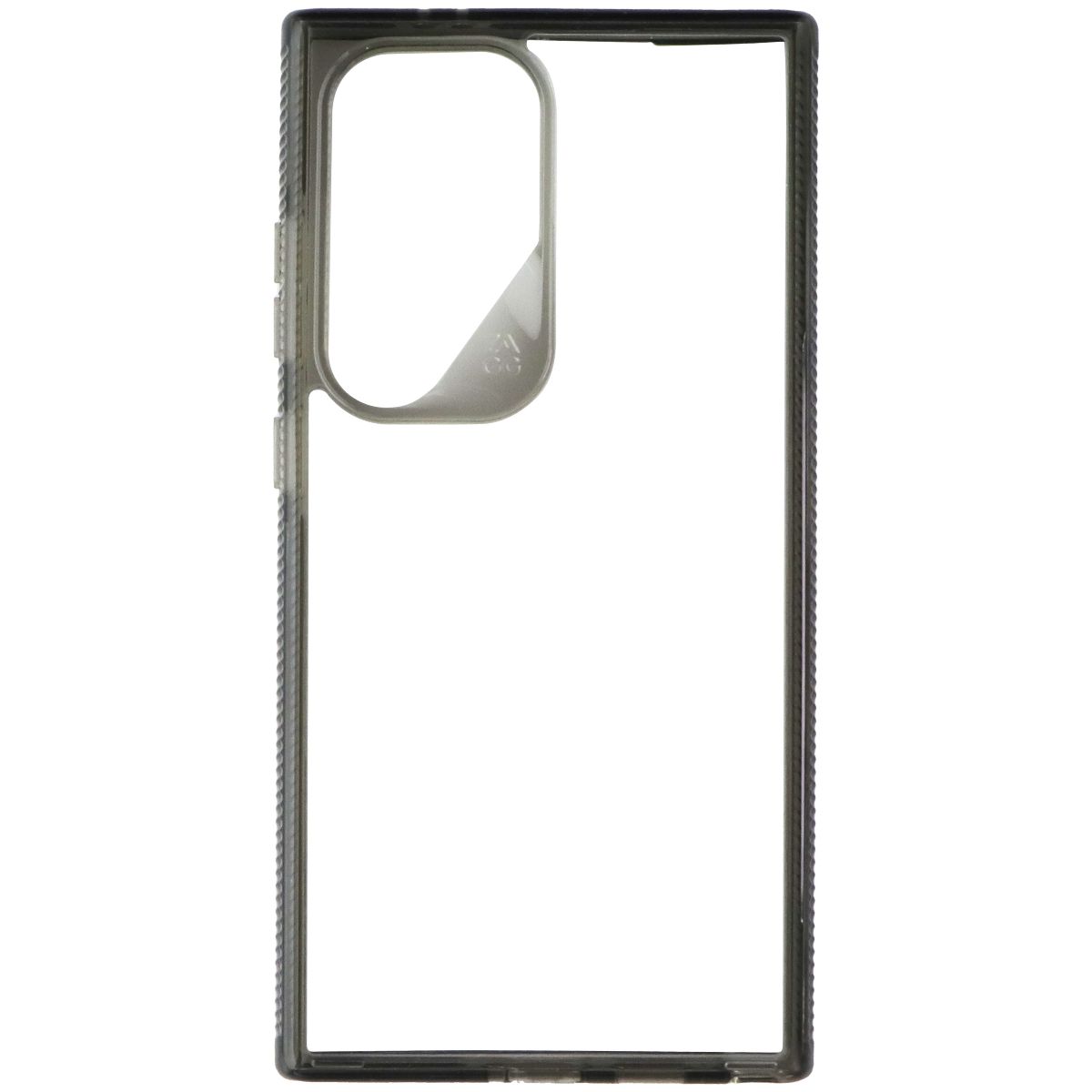 ZAGG Santa Cruz Ultra Slim Case for Samsung Galaxy S24 Ultra - Black/Clear - New