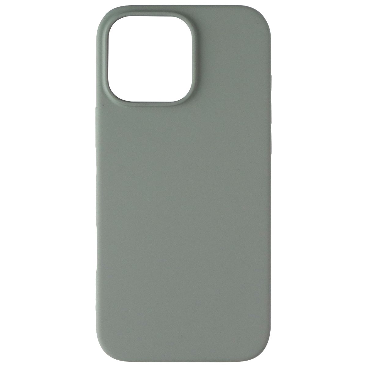 ZAGG Manhattan Snap Case for MagSafe for iPhone 16 Pro Max - Aqua Foam Gray - New