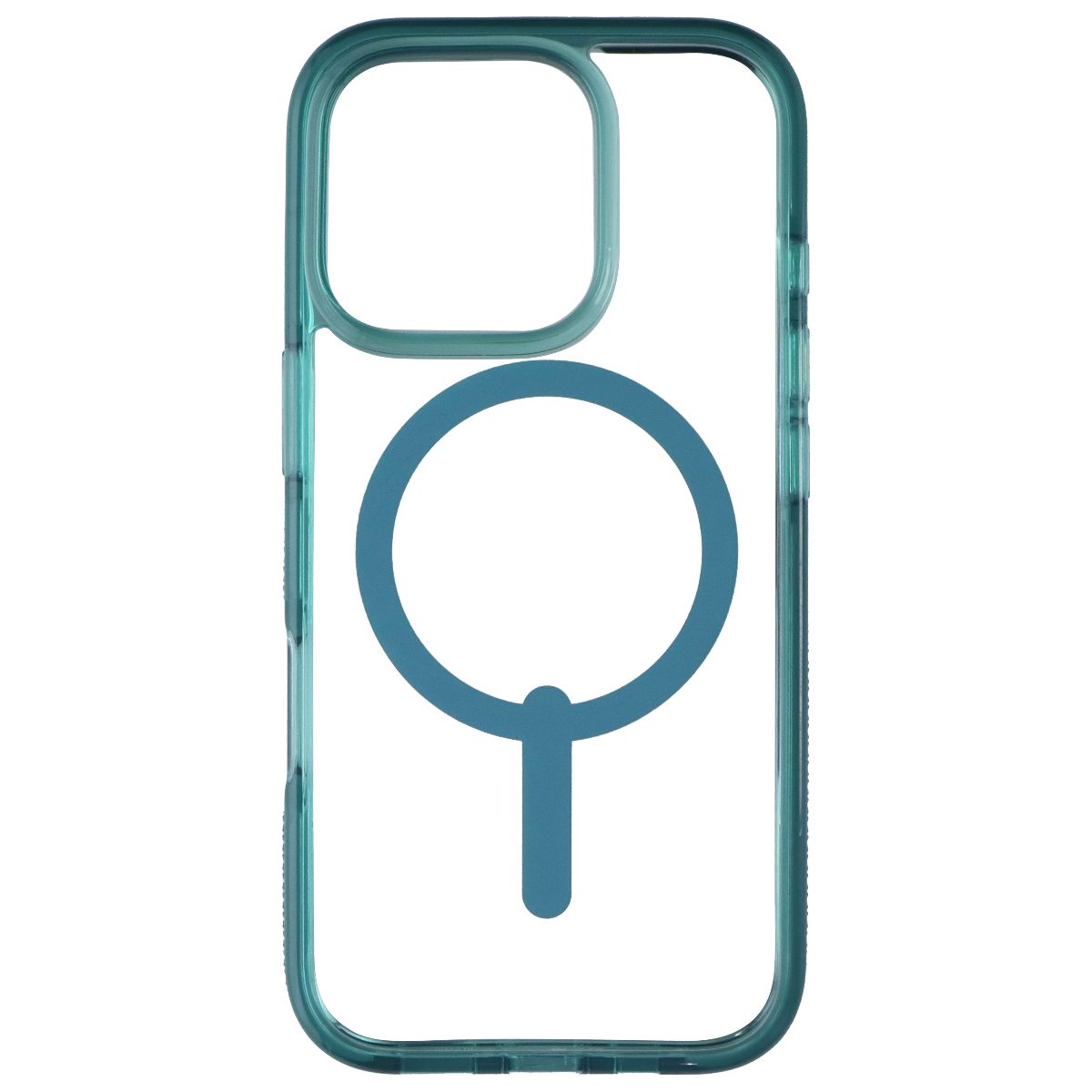 ZAGG Santa Cruz Case for MagSafe for Apple iPhone 16 Pro - Retro Blue - New
