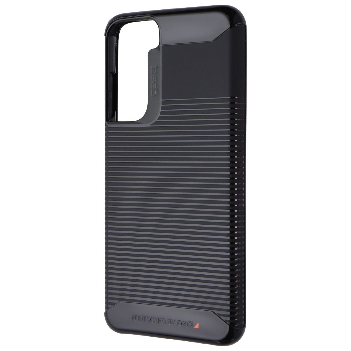 ZAGG Gear4 Havana Series Flexible Case for Samsung Galaxy S21 FE 5G - Black - New
