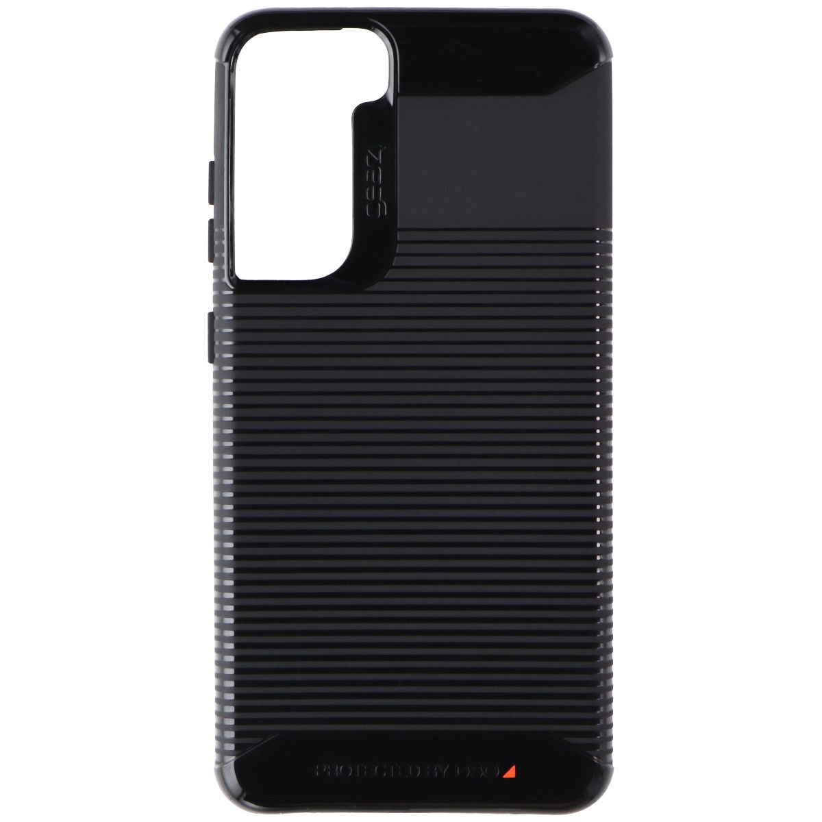 ZAGG Gear4 Havana Series Flexible Case for Samsung Galaxy S21 FE 5G - Black - New