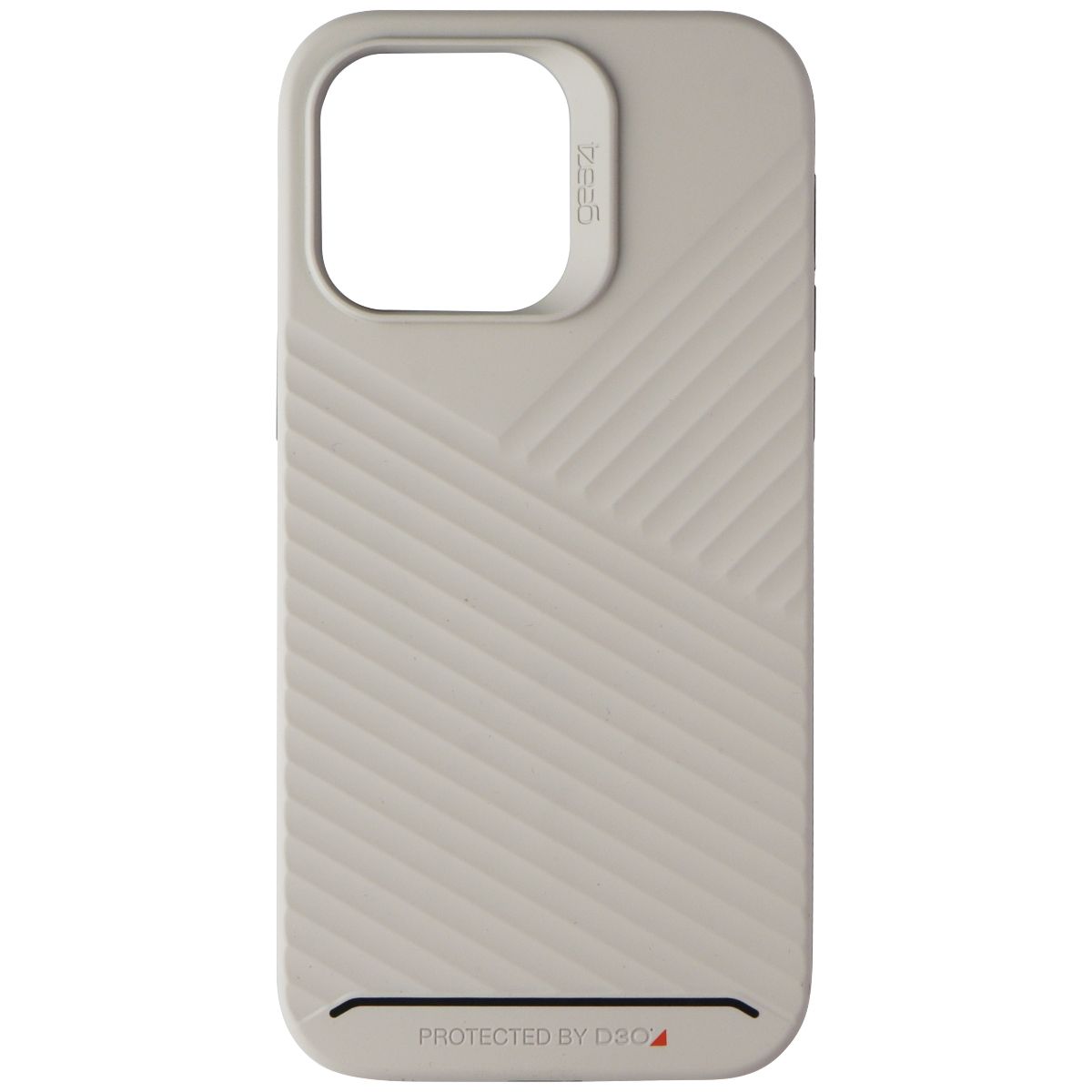ZAGG Gear4 Denali Snap Case for MagSafe for Apple iPhone 14 Pro Max - Gray - New