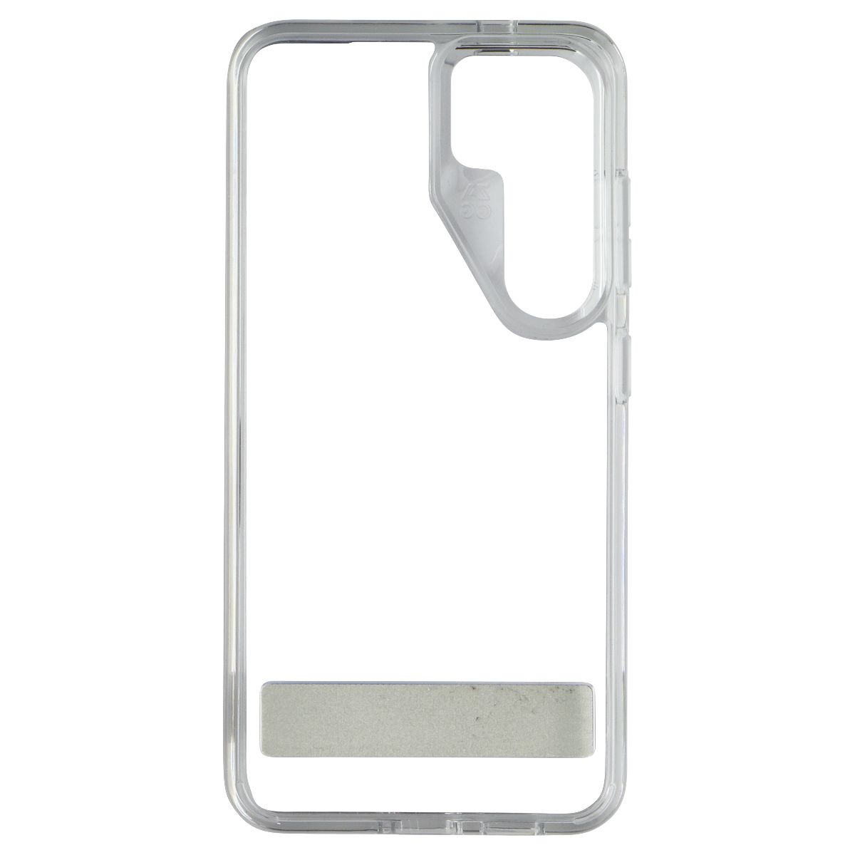 ZAGG Crystal Palace Series Case w/ Kickstand for Samsung Galaxy S24 - Clear - New