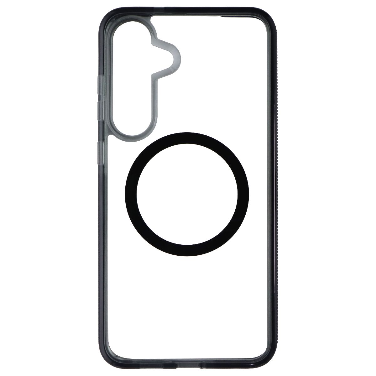 ZAGG Santa Cruz Snap Magnetic Case for Samsung Galaxy S25+ (Plus) - Black - New