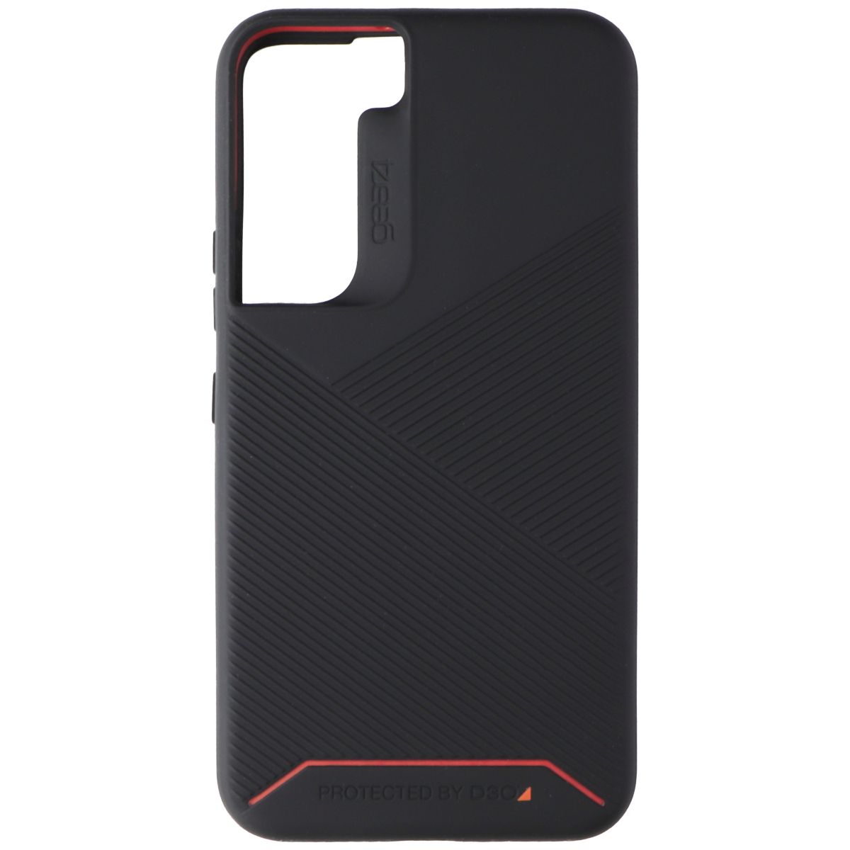 ZAGG Gear4 Battersea Series Hard Case for Samsung Galaxy S22 - Black - New