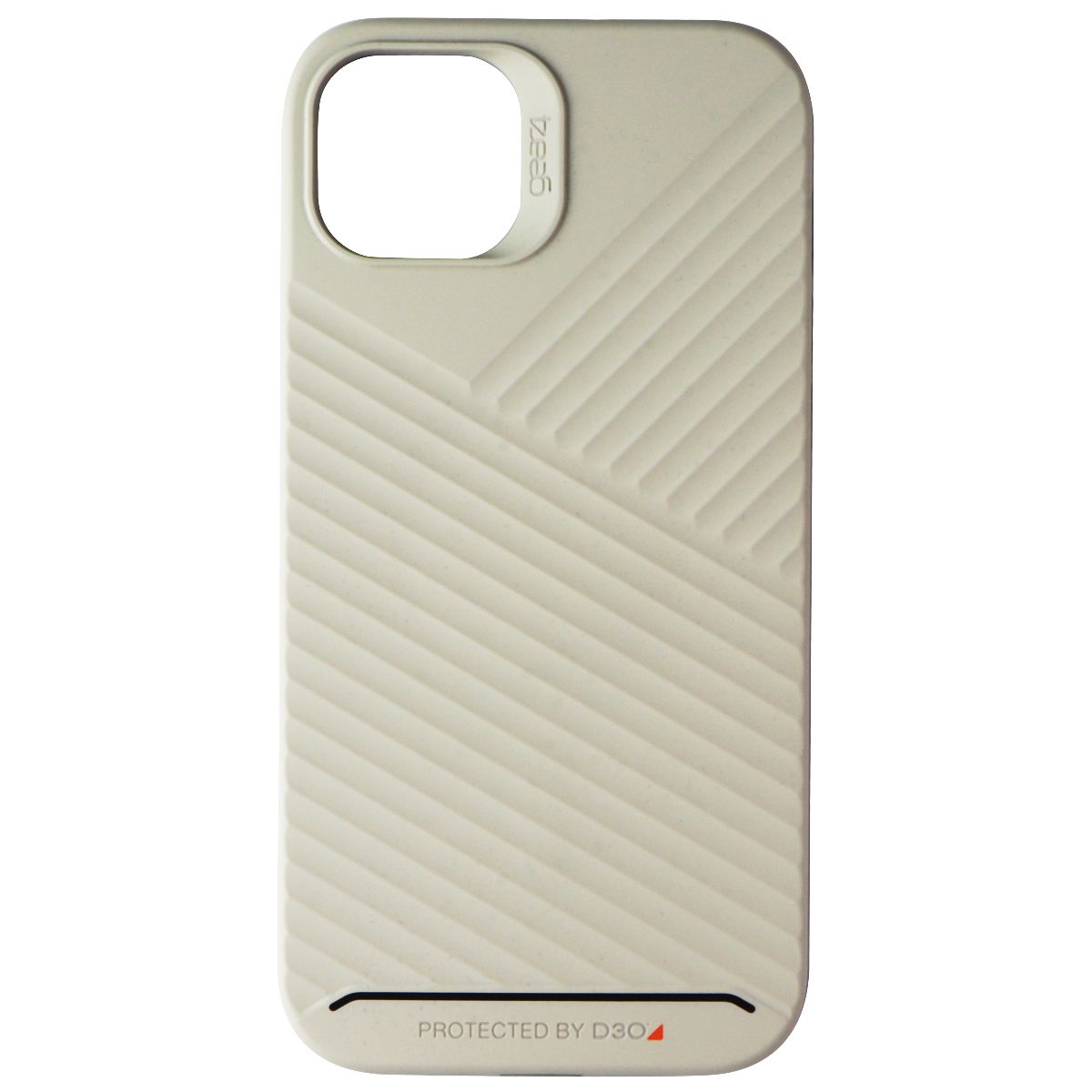 ZAGG Gear4 Denali Snap Series Case for MagSafe for Apple iPhone 14 Plus - Gray - New