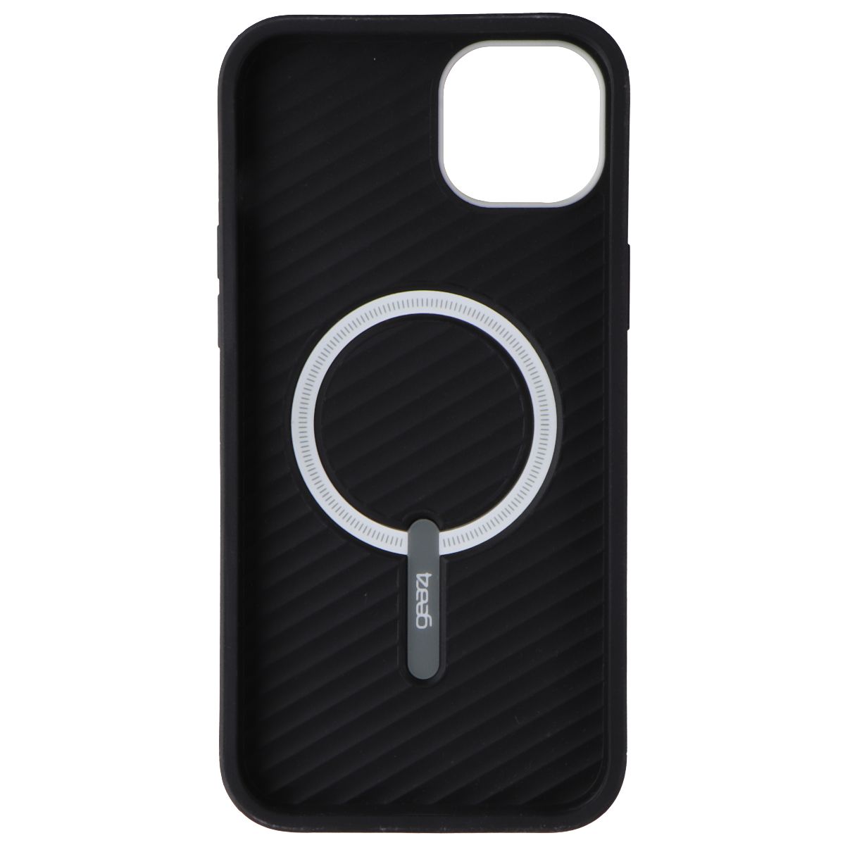 ZAGG Gear4 Denali Snap Series Case for MagSafe for Apple iPhone 14 Plus - Gray - New