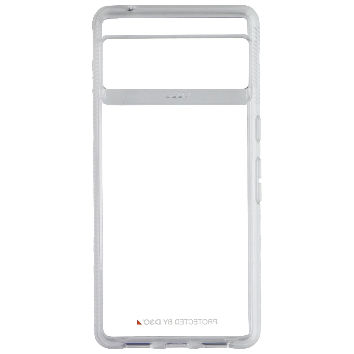 ZAGG Gear4 Crystal Palace Series Case for Google Pixel 7 Pro - Clear - New