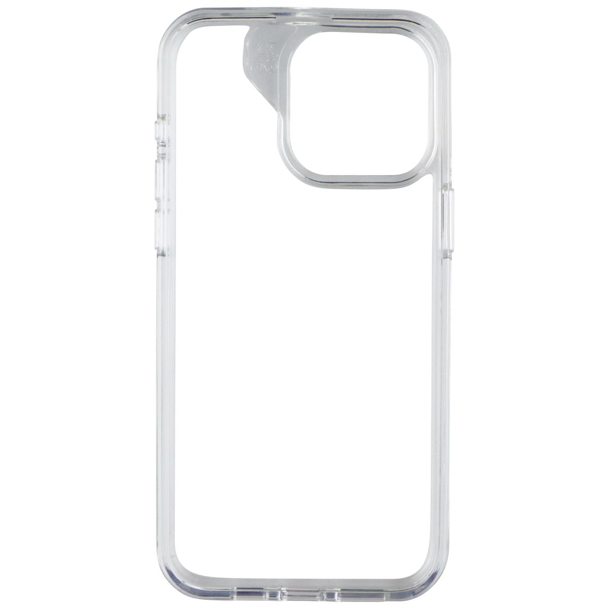 Zagg Crystal Palace Protect Case for Apple iPhone 15 Pro Max - Clear - New