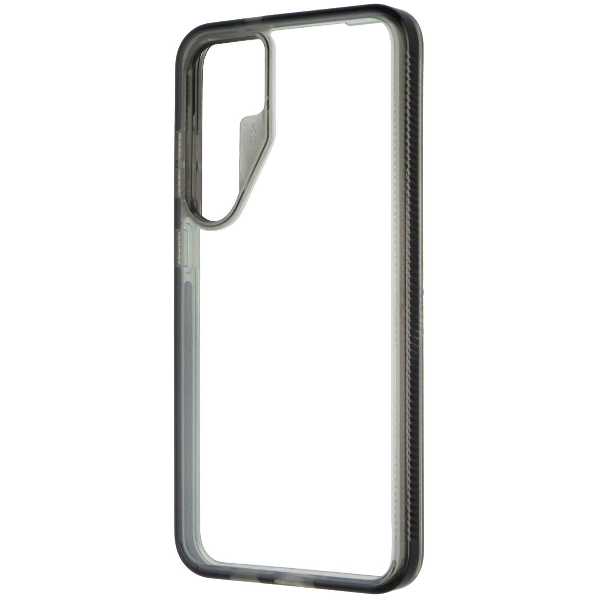 ZAGG Santa Cruz Ultra Slim Case for Samsung Galaxy S24+ (Plus) - Black/Clear - New