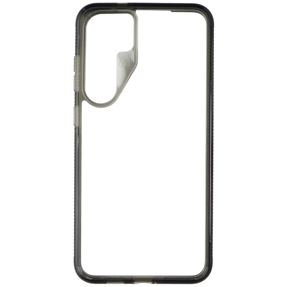 ZAGG Santa Cruz Ultra Slim Case for Samsung Galaxy S24+ (Plus) - Black/Clear - New
