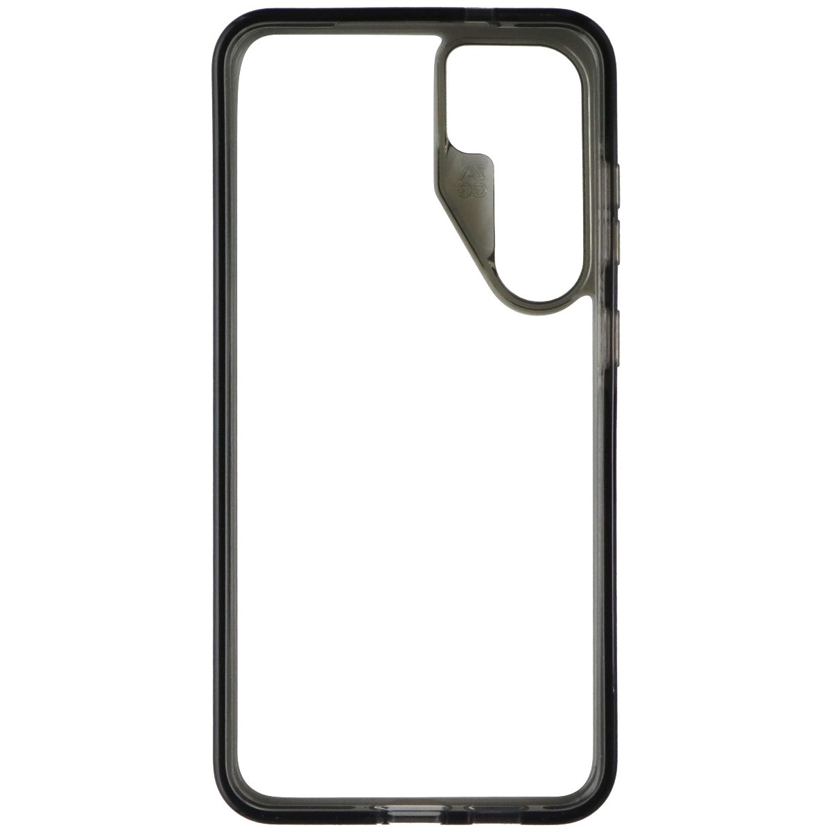 ZAGG Santa Cruz Ultra Slim Case for Samsung Galaxy S24+ (Plus) - Black/Clear - New