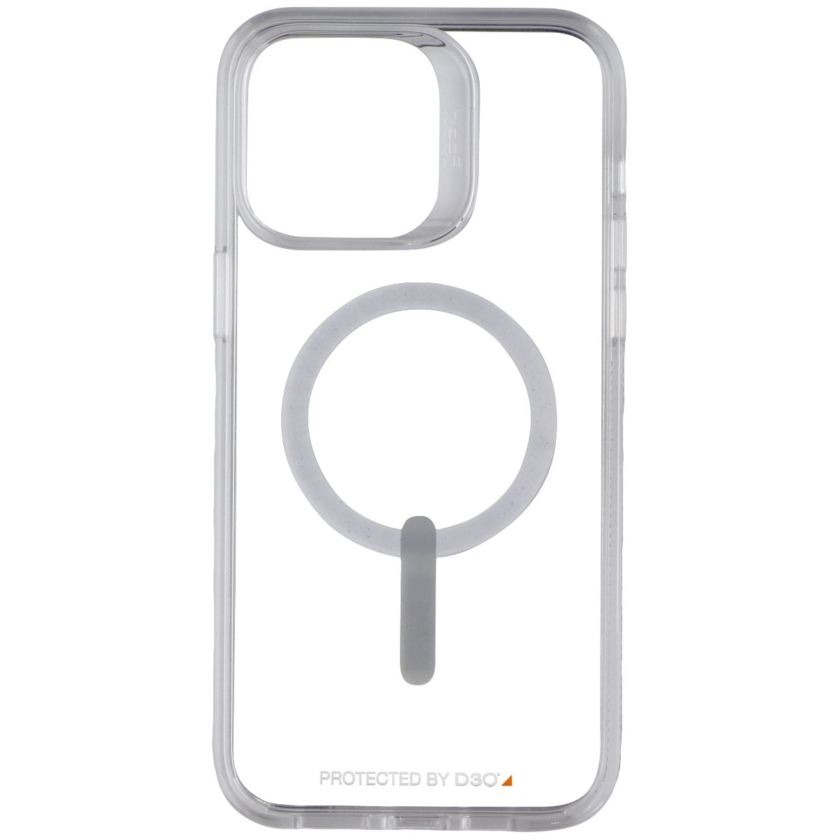 ZAGG Crystal Palace Snap Case for MagSafe for iPhone 14 Pro Max - Clear - New