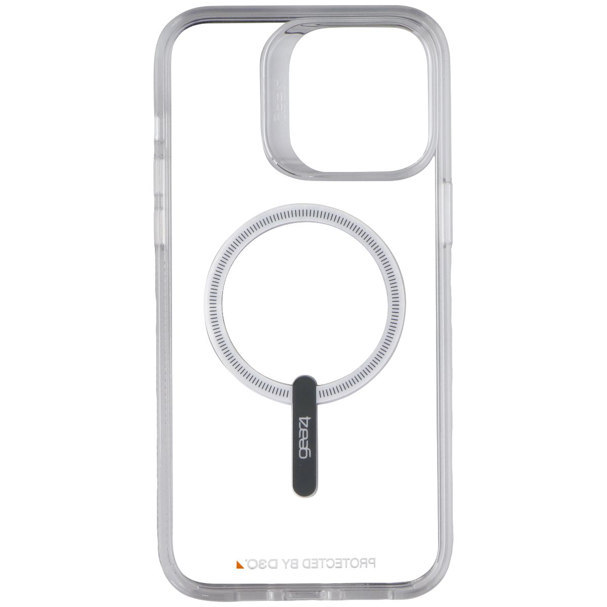ZAGG Crystal Palace Snap Case for MagSafe for iPhone 14 Pro Max - Clear - New