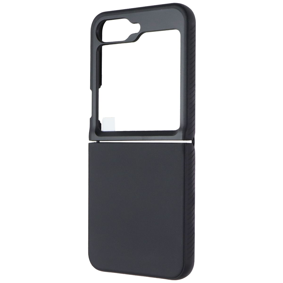 ZAGG Bridgetown Slim Case for Samsung Galaxy Z Flip6 - Black - New