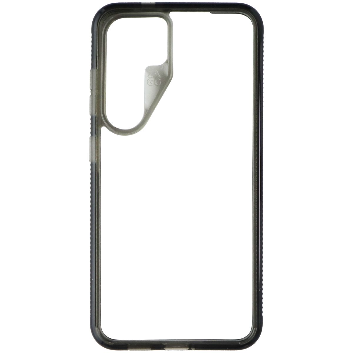 ZAGG Santa Cruz Ultra Slim Case for Samsung Galaxy S24 - Black/Clear - New