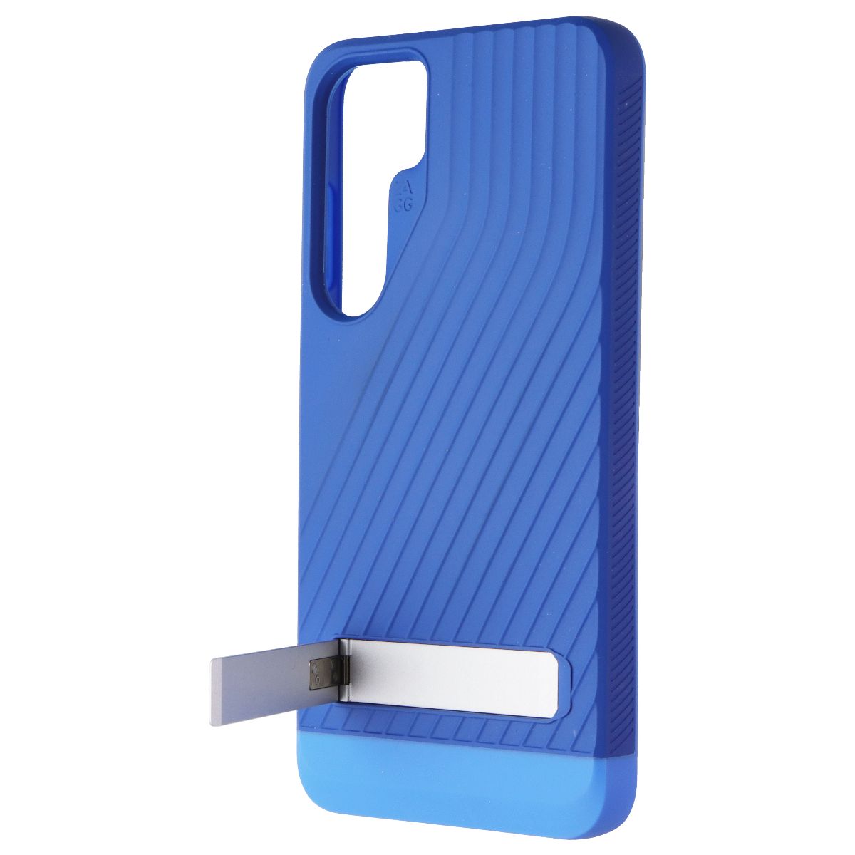 ZAGG Denali Case with Kickstand for Samsung Galaxy S24 Plus - Cobalt Blue - New